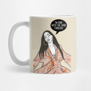 Gone with the wind fabulous Mug